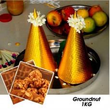 Parupu Thengai - Groundnut 1kg